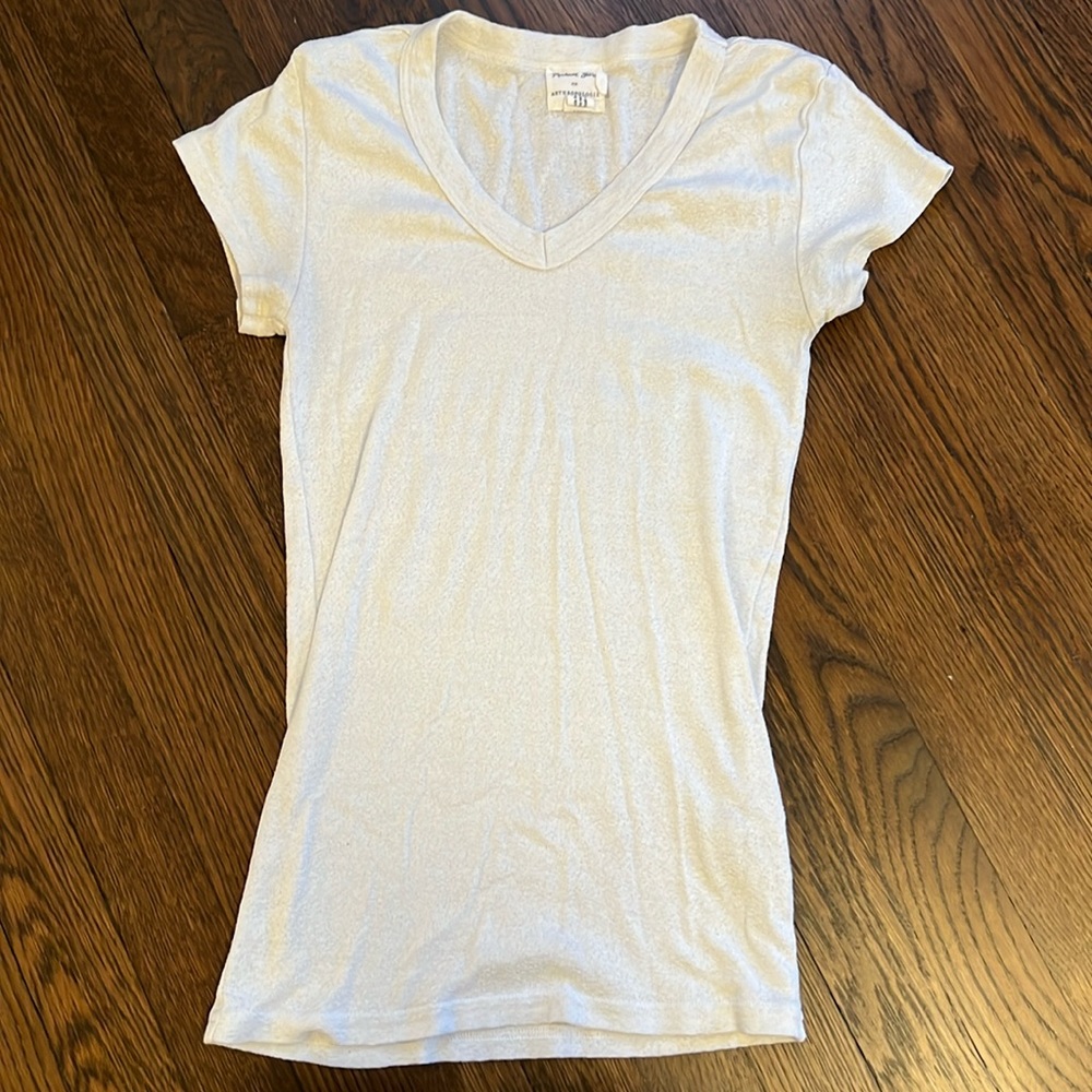 Women’s Michael Stars White Tshirt - one size